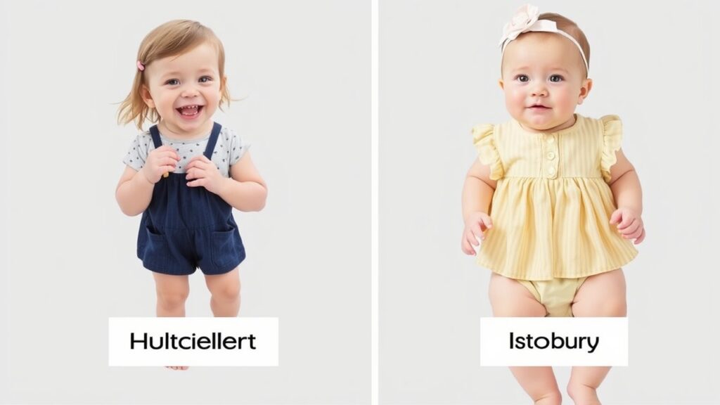 Comparing Budget vs. Luxury baby Clothes