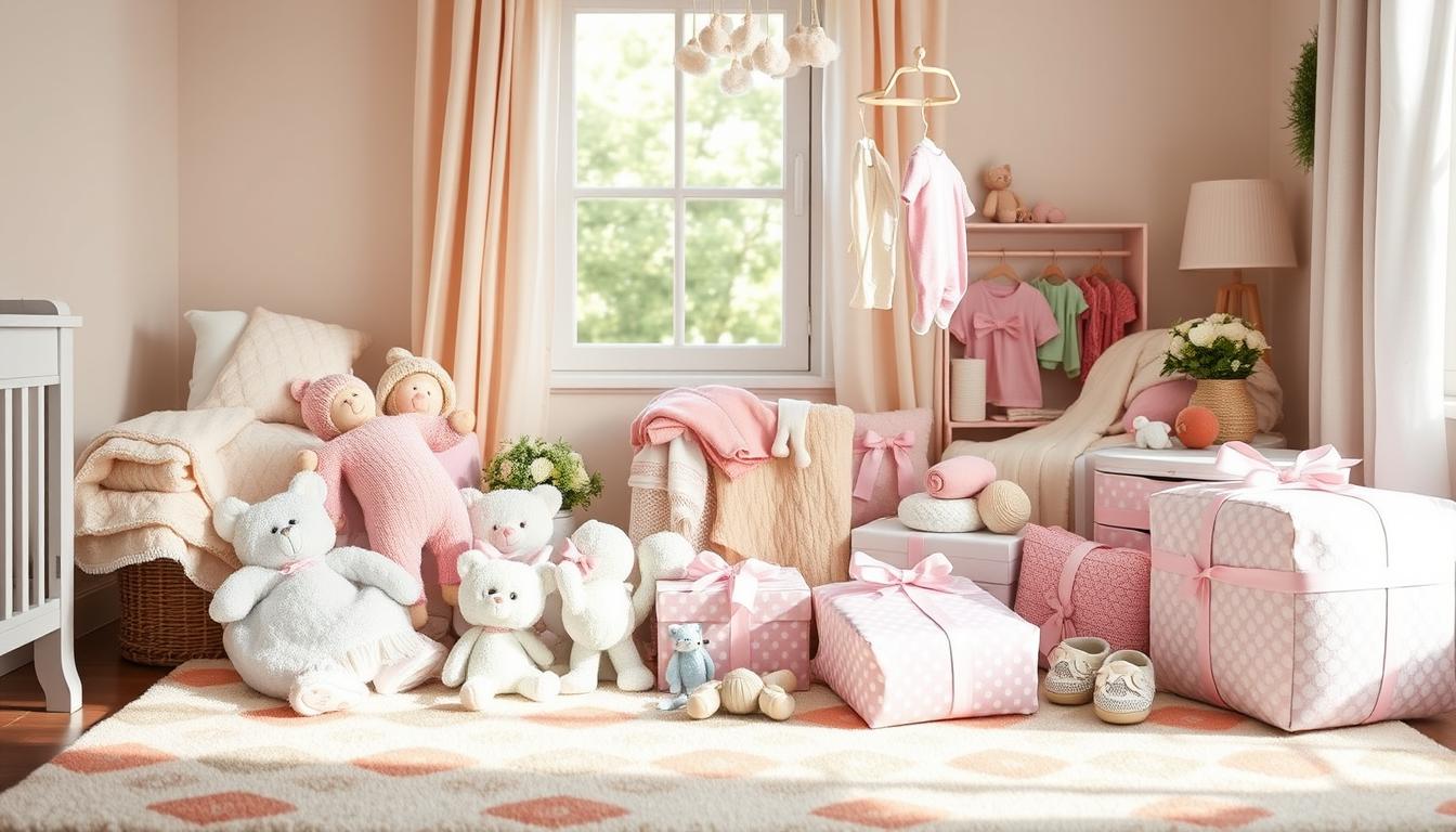 You are currently viewing Sweet Baby Girl Gifts: Adorable Ideas for Little Ones