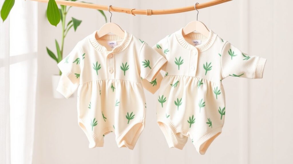 bamboo baby clothing