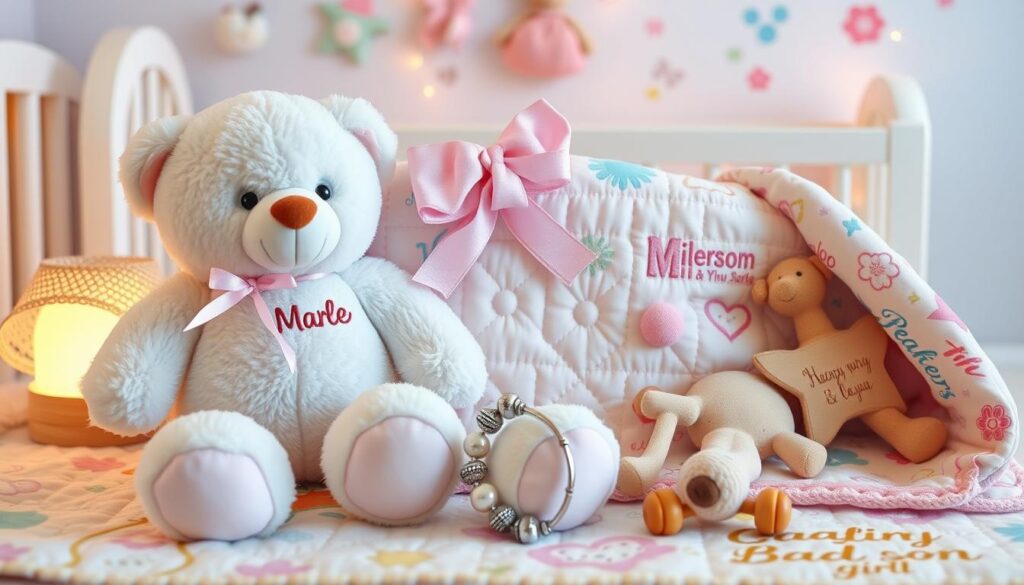 personalized baby girl gifts